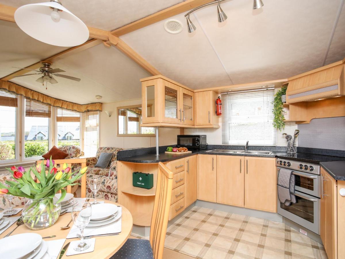 Bryn Hyfryd Caravan Penrhos-Lligwy Exterior photo