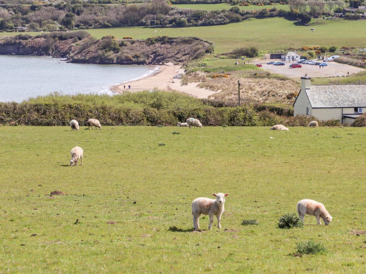 Bryn Hyfryd Caravan Penrhos-Lligwy Exterior photo